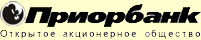 Логотип "Приорбанк" ОАО