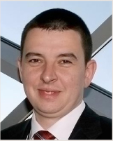 Алексей Дегтярёв, менеджер по работе с ключевыми клиентами, ООО «Диболд Селф-Сервис СНГ»