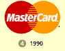 Логотип платежной системы MasterCard International