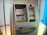 Банкомат Winkor Nixdorf