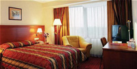Номер в Crowne Plaza Hotel