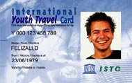 IYTC - Interantional Youth Travel Card - Международное Молодежное Удостоверение Личности
