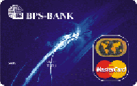 КАРТА MASTERCARD STANDART