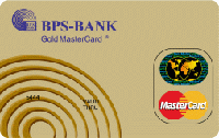 КАРТА MASTERCARD GOLD