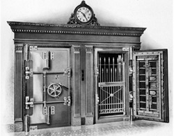 Компании (производители и поставщики банковского оборудования и услуг). Diebold Inc. - о компании сегодня