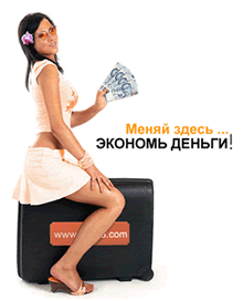 Обмен валют (обменник электронных денег) на Roboxchange