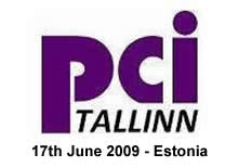Конференция PCI Таллинн "Safeguarding the Pan-Nordic and Baltic Payment Card Industry"