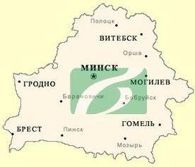 Предприятия торговли и сервиса Республики Беларусь, оснащенные терминалами ОАО "Белинвестбанк"