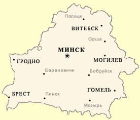 Банкоматы в Республике Беларусь