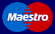 Логотип Maestro